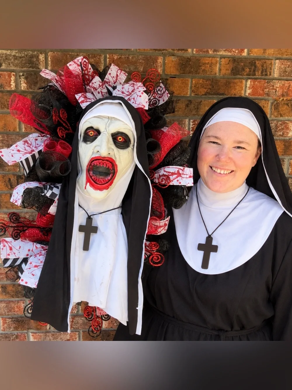 CeeJay Crafton 👹 sister